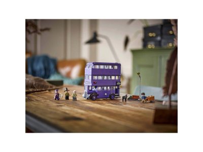 Конструктор LEGO Harry Potter Поездка на автобусе Ночной рыцарь 76446 1-00455174_2