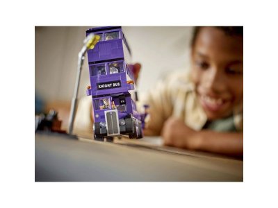 Конструктор LEGO Harry Potter Поездка на автобусе Ночной рыцарь 76446 1-00455174_4