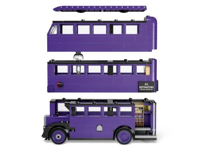 Конструктор LEGO Harry Potter Поездка на автобусе Ночной рыцарь 76446 1-00455174_5