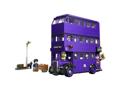Конструктор LEGO Harry Potter Поездка на автобусе Ночной рыцарь 76446 1-00455174_10