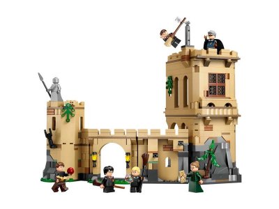 Конструктор LEGO Harry Potter Замок Хогвартс - Уроки полетов 76447 1-00455175_4
