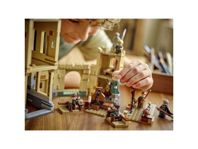 Конструктор LEGO Harry Potter Замок Хогвартс - Уроки полетов 76447 1-00455175_6