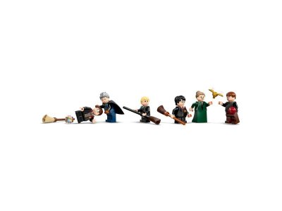 Конструктор LEGO Harry Potter Замок Хогвартс - Уроки полетов 76447 1-00455175_8