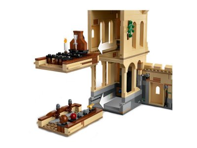 Конструктор LEGO Harry Potter Замок Хогвартс - Уроки полетов 76447 1-00455175_9