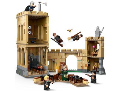 Конструктор LEGO Harry Potter Замок Хогвартс - Уроки полетов 76447 1-00455175_10