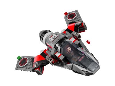Конструктор LEGO Marvel Капитан Америка против Красного Халка 76292 1-00455176_3