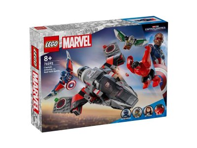 Конструктор LEGO Marvel Капитан Америка против Красного Халка 76292 1-00455176_10