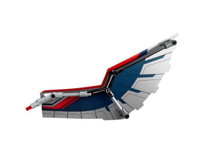 Конструктор LEGO Marvel Сборная фигурка: Новый Капитан Америка 76296 1-00455177_6