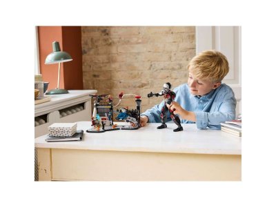 Конструктор  LEGO Marvel Капитан Америка: Противостояние 76314 1-00455179_6