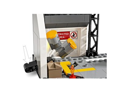 Конструктор  LEGO Marvel Капитан Америка: Противостояние 76314 1-00455179_8