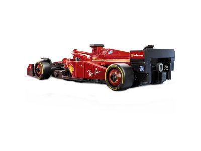 Конструктор  LEGO Speed Champions Гоночный автомобиль Формула-1 Ferrari SF-24 77242 1-00455183_4