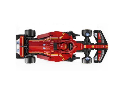Конструктор  LEGO Speed Champions Гоночный автомобиль Формула-1 Ferrari SF-24 77242 1-00455183_6
