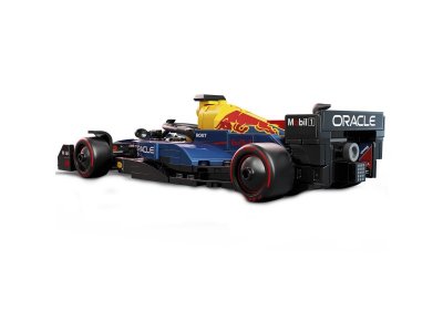 Конструктор LEGO Speed Champions Гоночный автомобиль Формула-1 Oracle Red Bull Racing RB20 77243 1-00455184_2