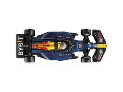 Конструктор LEGO Speed Champions Гоночный автомобиль Формула-1 Oracle Red Bull Racing RB20 77243 1-00455184_4