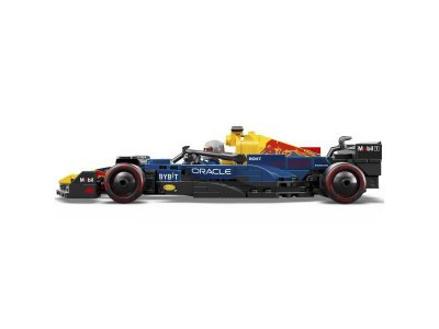 Конструктор LEGO Speed Champions Гоночный автомобиль Формула-1 Oracle Red Bull Racing RB20 77243 1-00455184_5