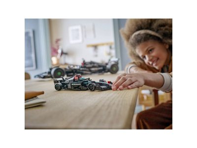 Конструктор  LEGO Speed Champions Гоночный автомобиль Формула-1 Mercedes-AMG F1 W15 77244 1-00455185_5