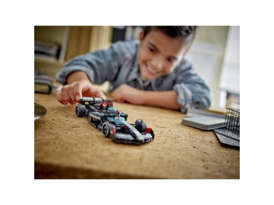 Конструктор  LEGO Speed Champions Гоночный автомобиль Формула-1 Mercedes-AMG F1 W15 77244 1-00455185_9