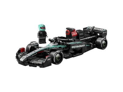 Конструктор  LEGO Speed Champions Гоночный автомобиль Формула-1 Mercedes-AMG F1 W15 77244 1-00455185_7
