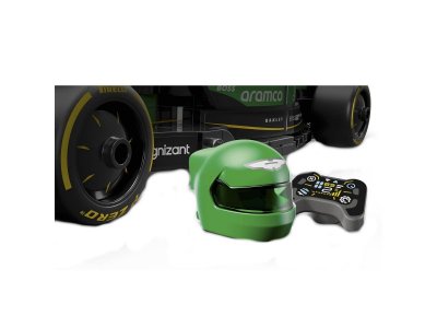 Конструктор  LEGO Speed Champions Гоночный автомобиль Формула-1 Aston Martin Aramco F1 AMR24 77245 1-00455186_2