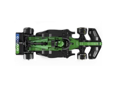 Конструктор  LEGO Speed Champions Гоночный автомобиль Формула-1 Aston Martin Aramco F1 AMR24 77245 1-00455186_4