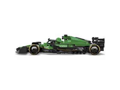 Конструктор  LEGO Speed Champions Гоночный автомобиль Формула-1 Aston Martin Aramco F1 AMR24 77245 1-00455186_7