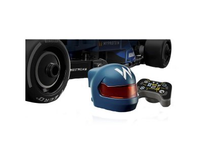 Конструктор  LEGO Speed Champions Гоночный автомобиль Формула-1 Williams Racing FW46 77249 1-00455187_4
