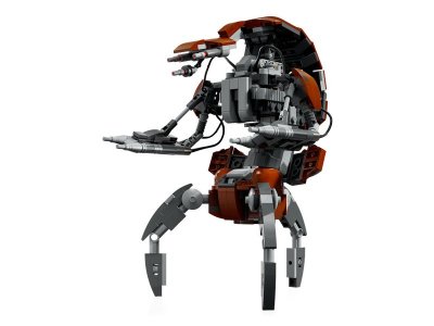 Конструктор LEGO Star Wars Дройдека, 583 деталей 75381 1-00455188_5