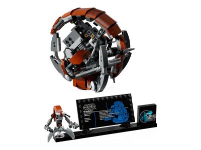 Конструктор LEGO Star Wars Дройдека, 583 деталей 75381 1-00455188_6