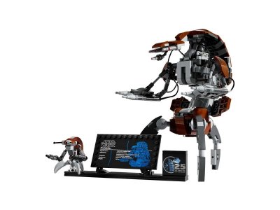 Конструктор LEGO Star Wars Дройдека, 583 деталей 75381 1-00455188_7