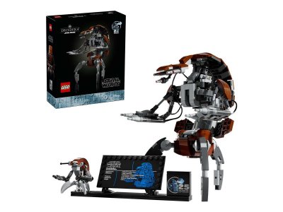 Конструктор LEGO Star Wars Дройдека, 583 деталей 75381 1-00455188_1