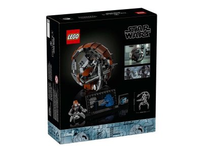 Конструктор LEGO Star Wars Дройдека, 583 деталей 75381 1-00455188_8