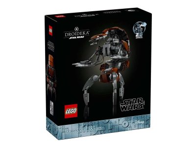 Конструктор LEGO Star Wars Дройдека, 583 деталей 75381 1-00455188_9