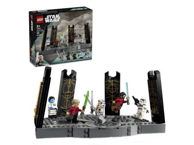 Конструктор LEGO Star Wars Дуэль Асоки Тано на Перидее 75385 1-00455189_1