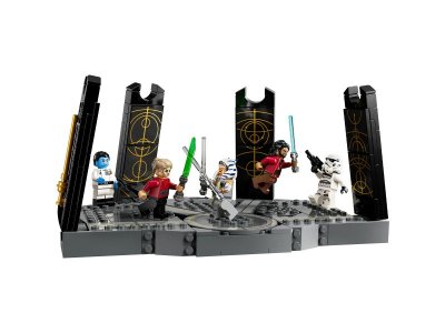 Конструктор LEGO Star Wars Дуэль Асоки Тано на Перидее 75385 1-00455189_2