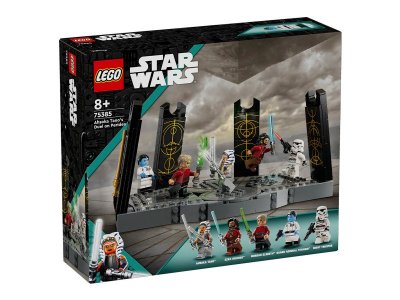 Конструктор LEGO Star Wars Дуэль Асоки Тано на Перидее 75385 1-00455189_3