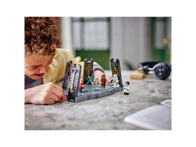 Конструктор LEGO Star Wars Дуэль Асоки Тано на Перидее 75385 1-00455189_4