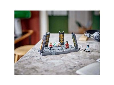 Конструктор LEGO Star Wars Дуэль Асоки Тано на Перидее 75385 1-00455189_7