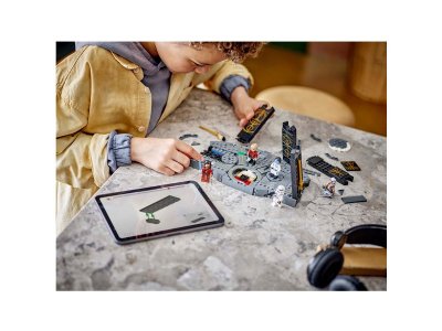 Конструктор LEGO Star Wars Дуэль Асоки Тано на Перидее 75385 1-00455189_8