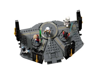 Конструктор LEGO Star Wars Дуэль Асоки Тано на Перидее 75385 1-00455189_9