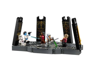 Конструктор LEGO Star Wars Дуэль Асоки Тано на Перидее 75385 1-00455189_10