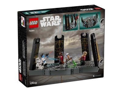 Конструктор LEGO Star Wars Дуэль Асоки Тано на Перидее 75385 1-00455189_11