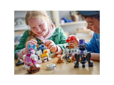Конструктор LEGO Star Wars Креативный набор для сборки Дроидов 75392 1-00455190_6