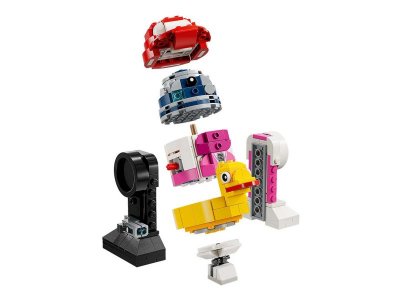 Конструктор LEGO Star Wars Креативный набор для сборки Дроидов 75392 1-00455190_4
