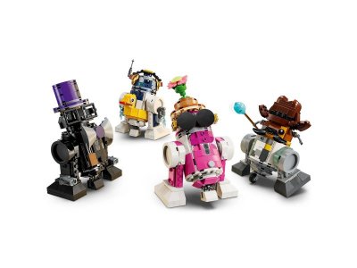 Конструктор LEGO Star Wars Креативный набор для сборки Дроидов 75392 1-00455190_7