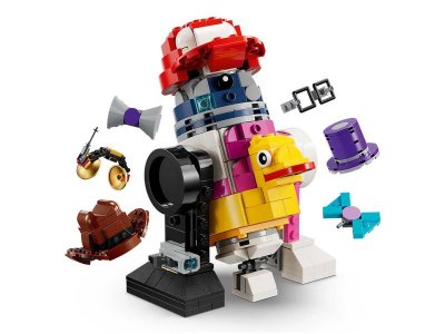 Конструктор LEGO Star Wars Креативный набор для сборки Дроидов 75392 1-00455190_8