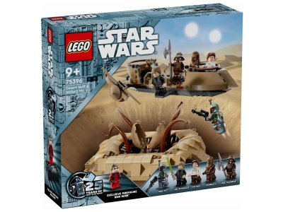 Конструктор  LEGO SW Пустынный скиф и яма Сарлакка 75396 1-00455191_3