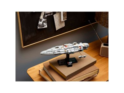 Конструктор LEGO SW Звездный крейсер Дом Один 75405 1-00455193_2