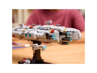 Конструктор LEGO SW Звездный крейсер Дом Один 75405 1-00455193_10
