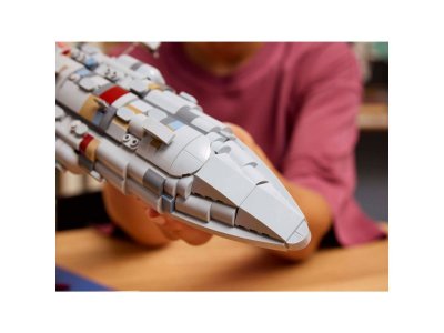 Конструктор LEGO SW Звездный крейсер Дом Один 75405 1-00455193_7