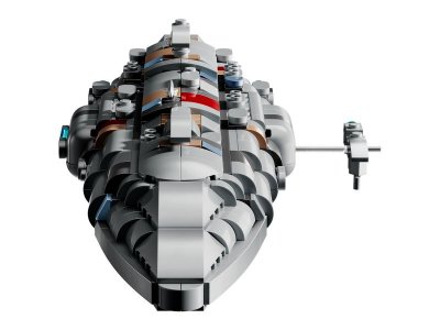 Конструктор LEGO SW Звездный крейсер Дом Один 75405 1-00455193_8
